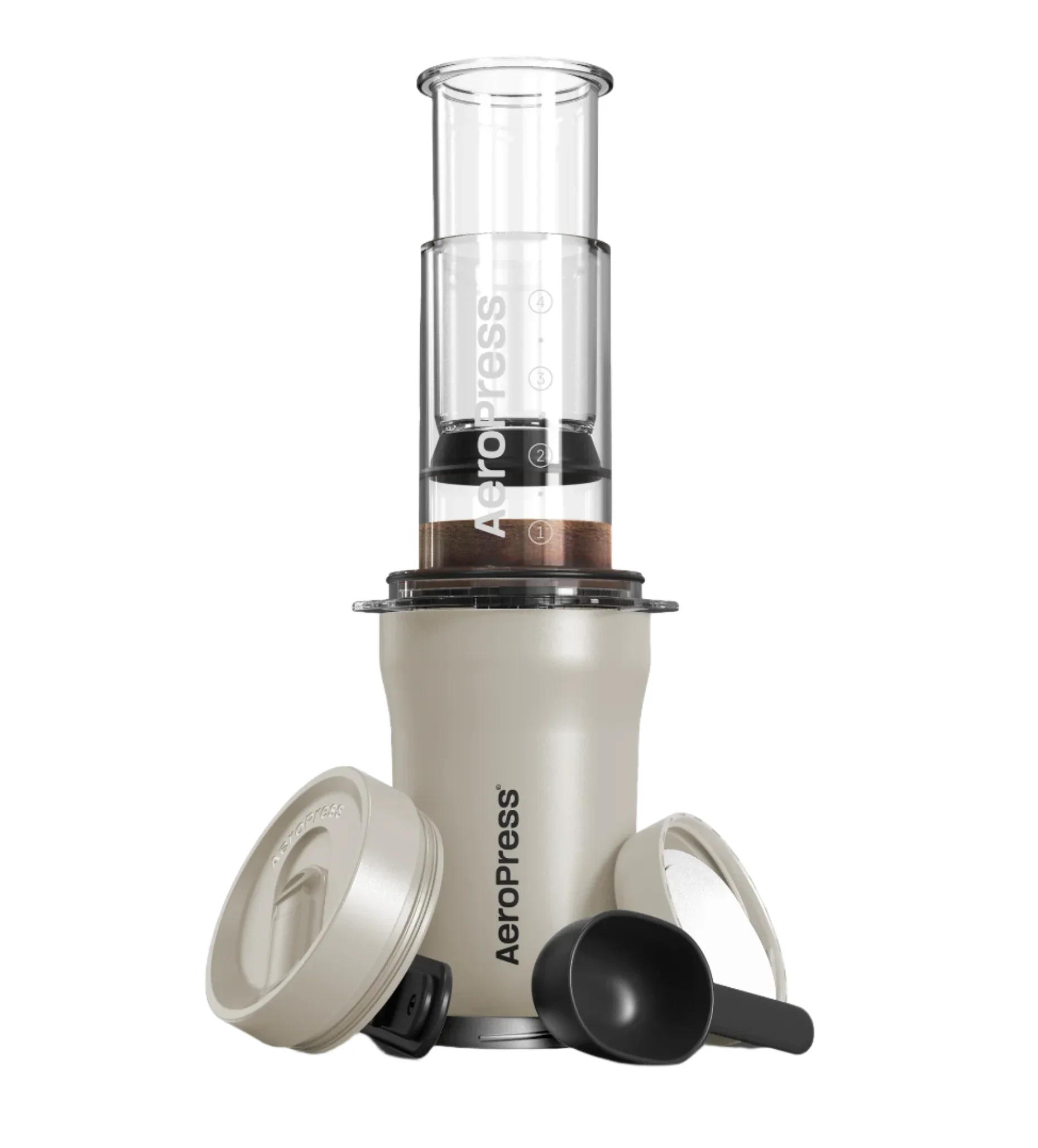 AeroPress Go Plus Coffee Maker - Image 3