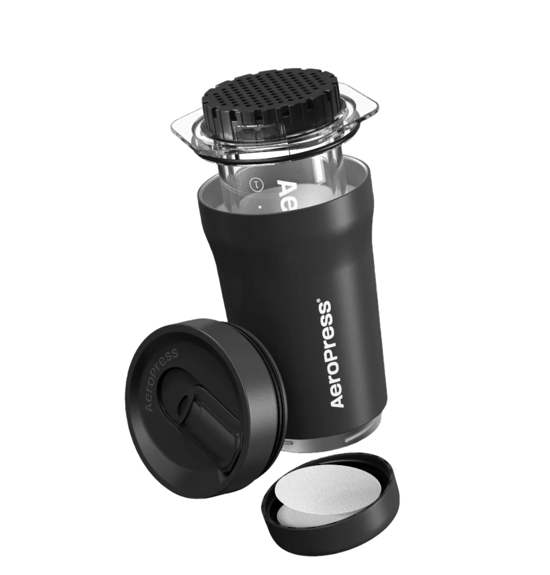 AeroPress Go Plus Coffee Maker - Image 5