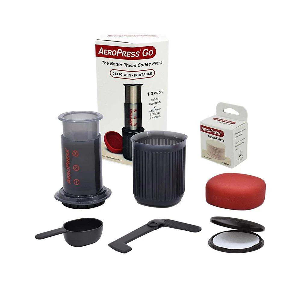 AeroPress GO Travel Coffee Maker - Image 4