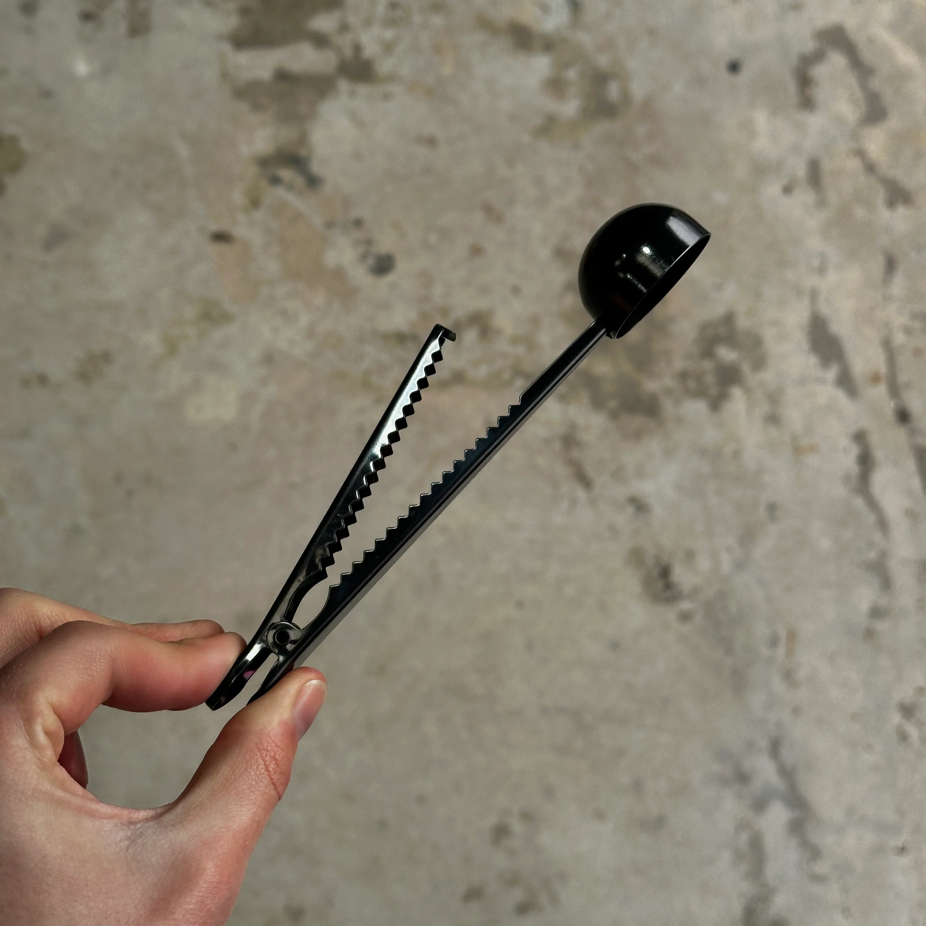 Coffee Scoop Bag Clip - Image 3