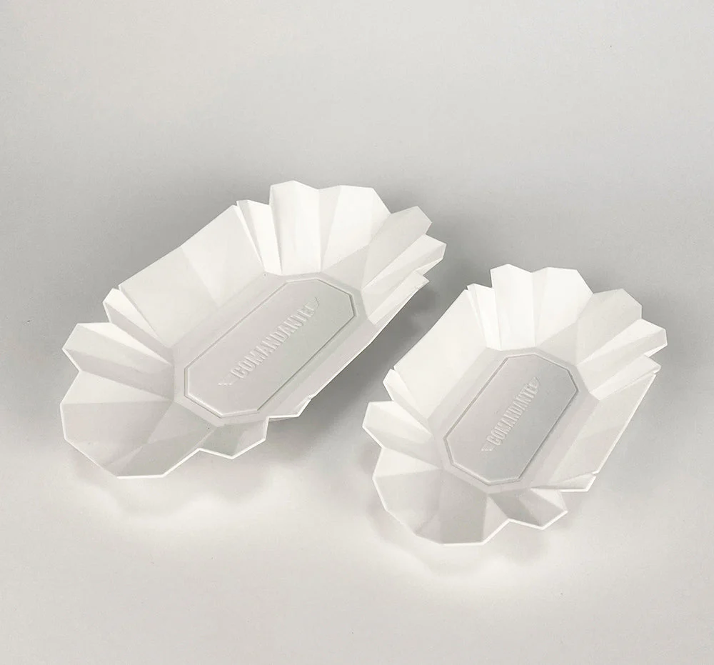 Comandante Coffee Tray (White) - Image 3