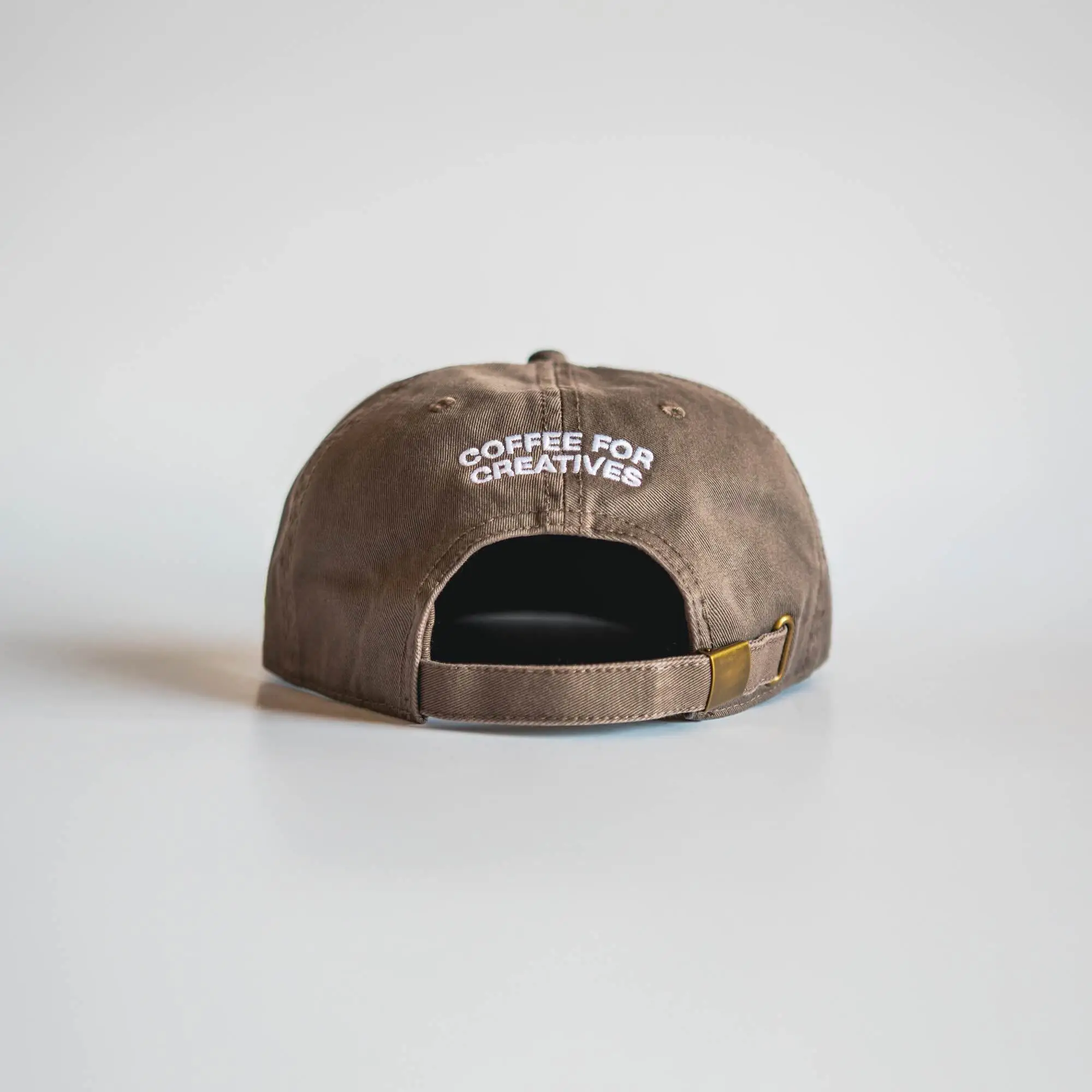 Original Crew Cap – Mocha - Image 3