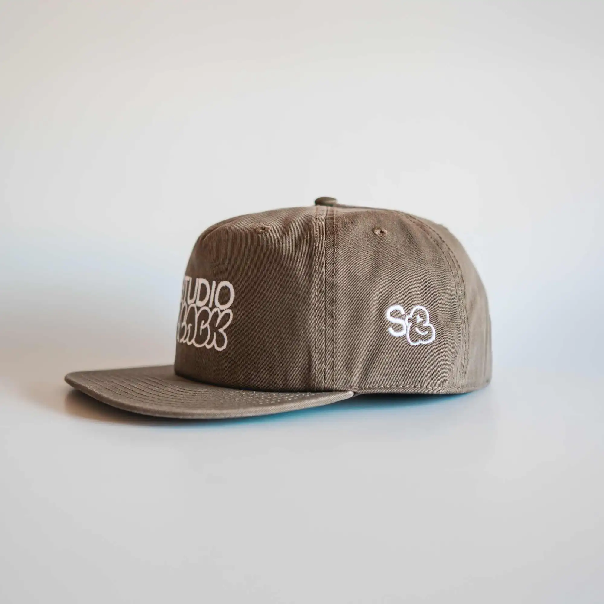 Original Crew Cap – Mocha - Image 4