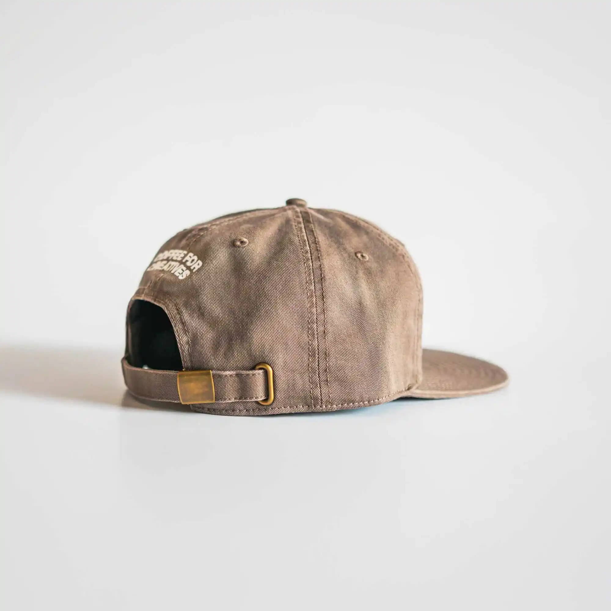 Original Crew Cap – Mocha - Image 6