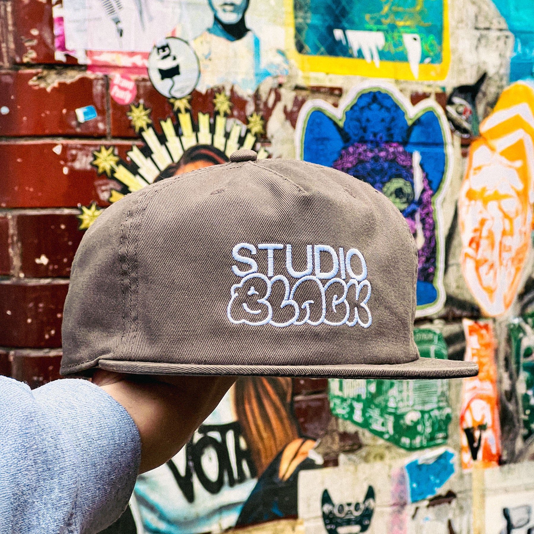 Original Crew Cap – Mocha - Image 7