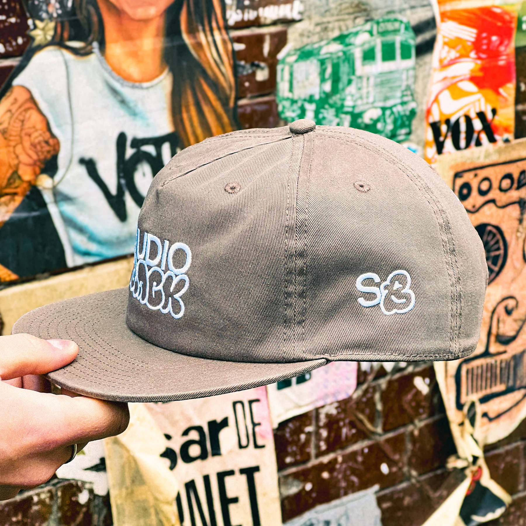 Original Crew Cap – Mocha - Image 8