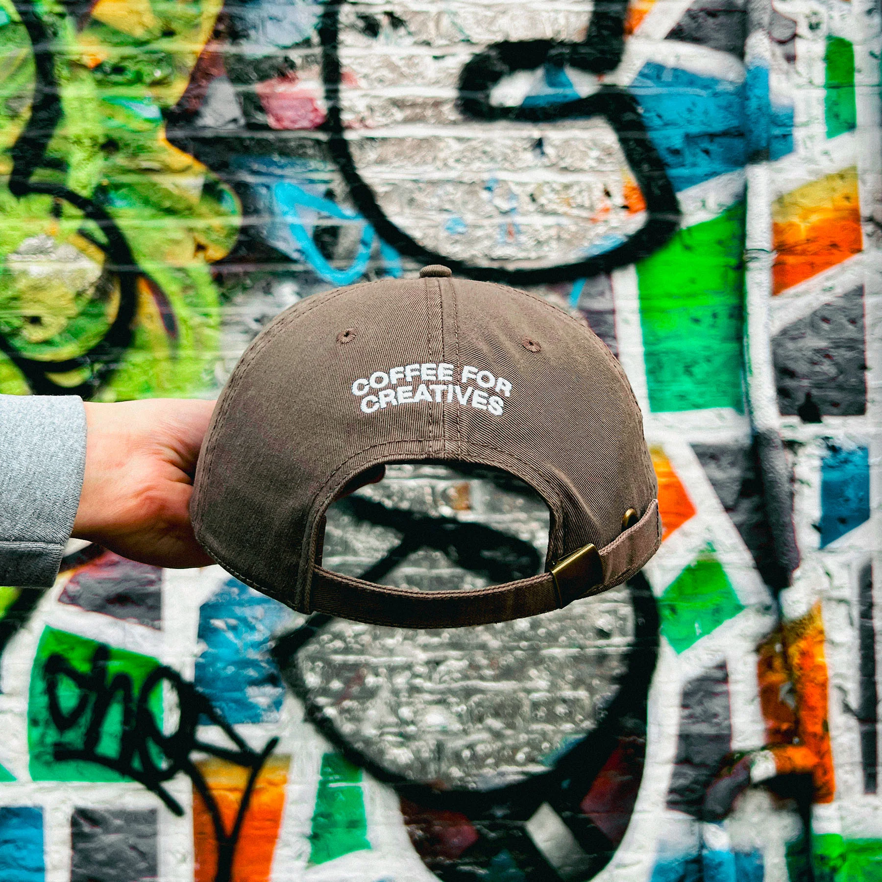 Original Crew Cap – Mocha - Image 9