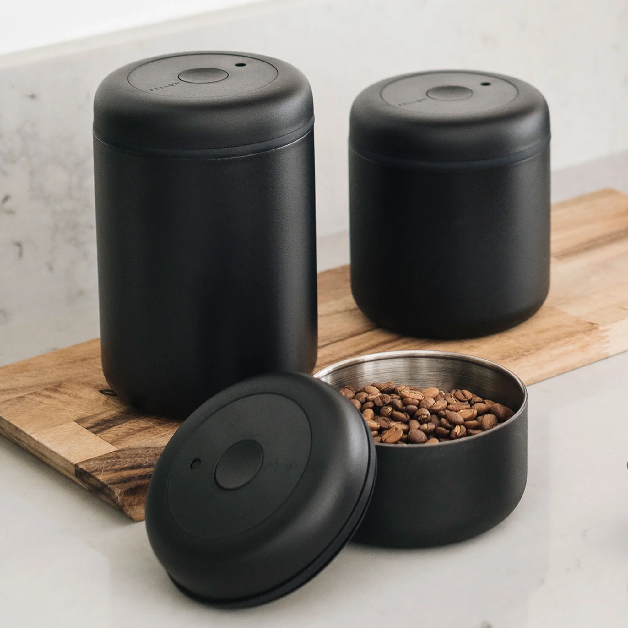 Fellow Atmos Vacuum Canister (Manual) - Image 3