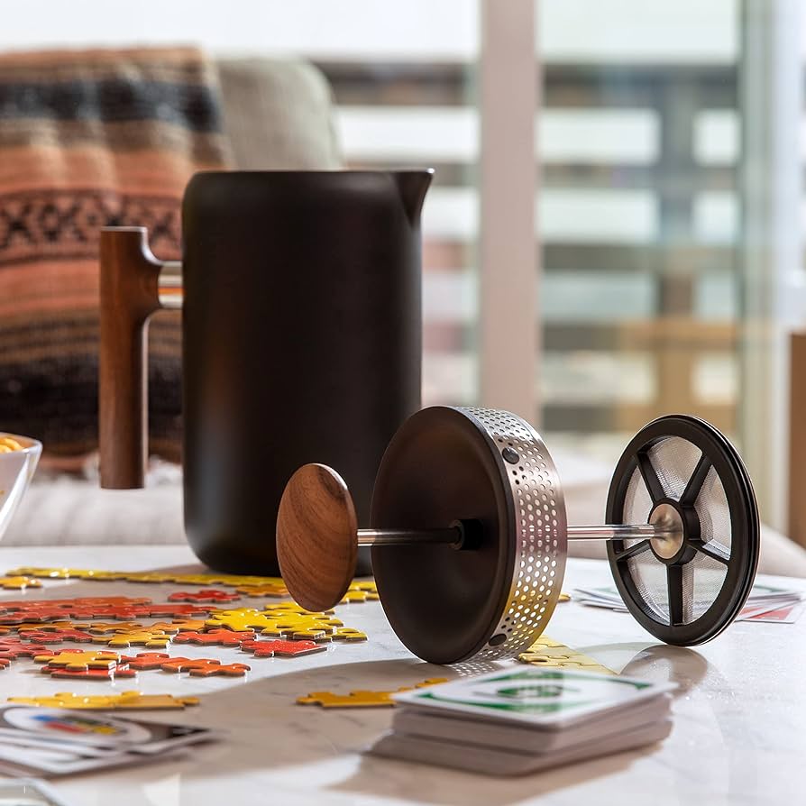 Fellow Clara French Press - Image 6