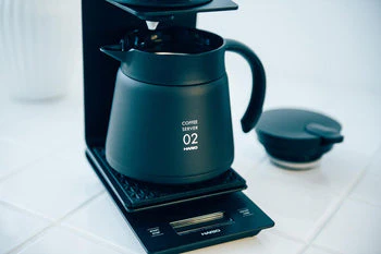 Hario Heat Resistant Server 2 Cup (Black) 550ml - Image 5