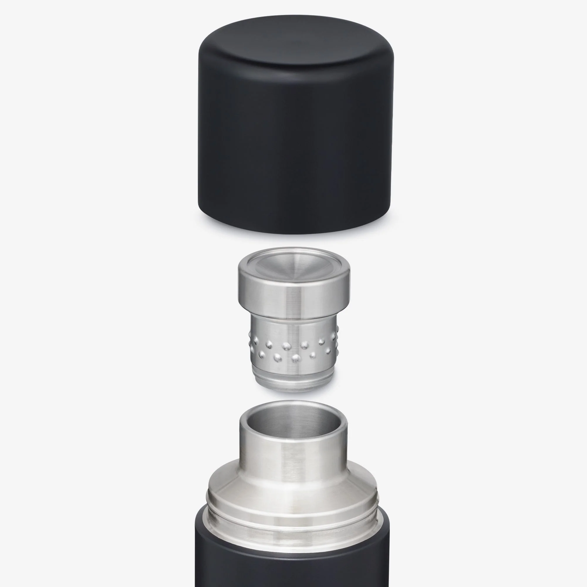 Insulated TKPro Flask 750ml (25oz) - Image 3
