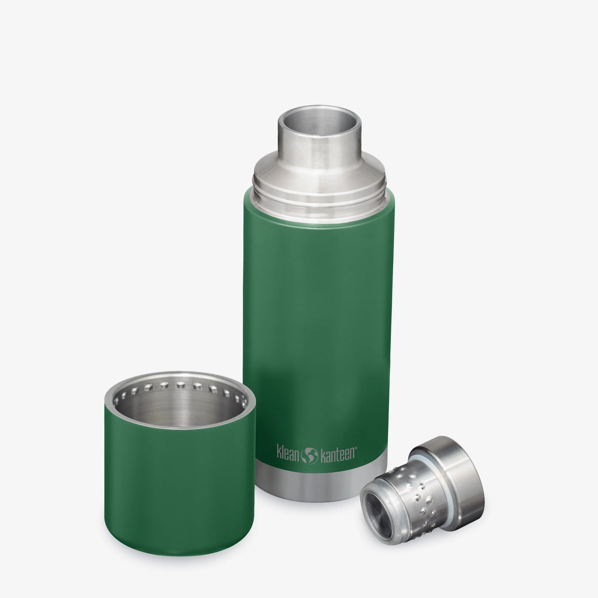 Insulated TKPro Flask 750ml (25oz) - Image 6