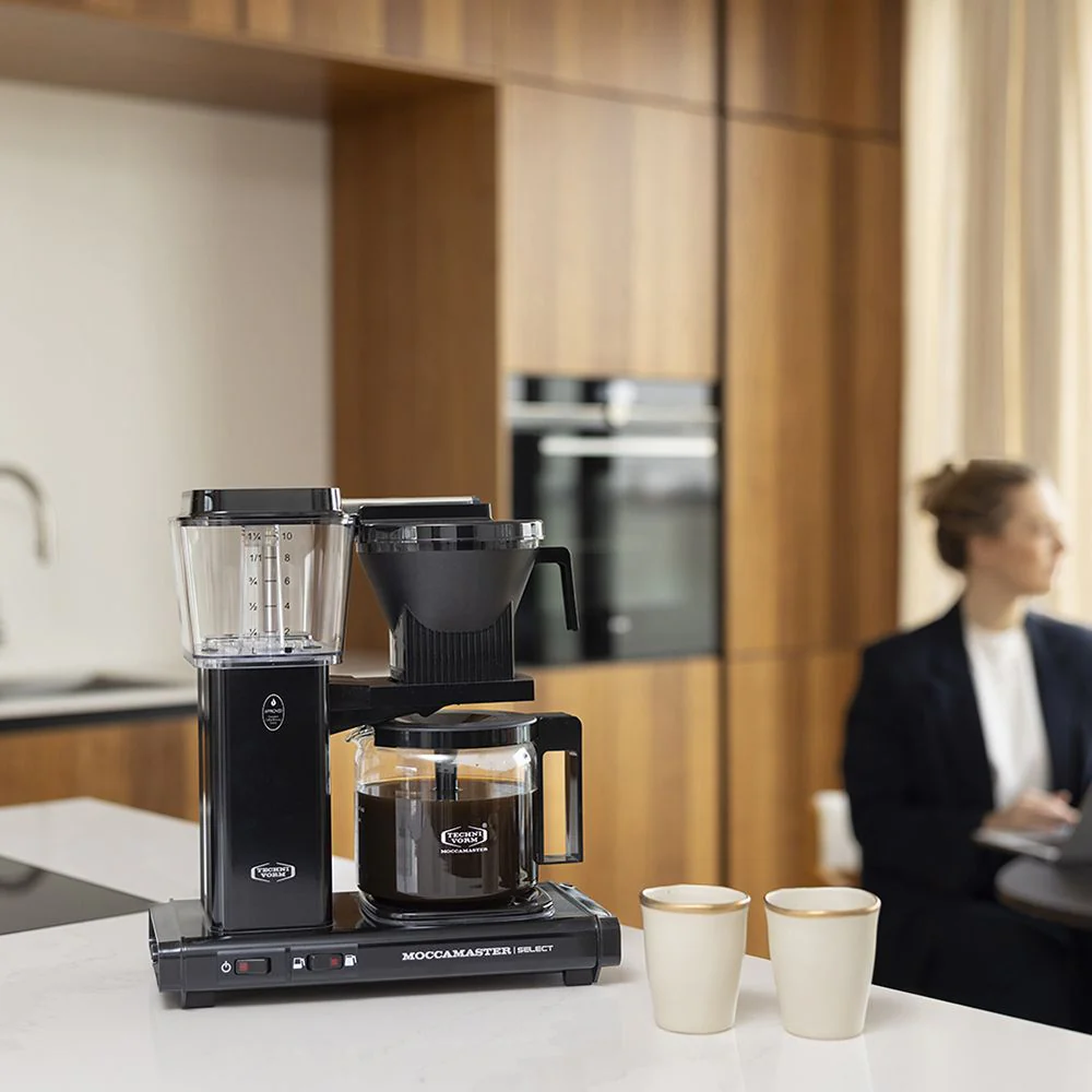 Moccamaster KBG Select Filter Coffee Machine - Image 10