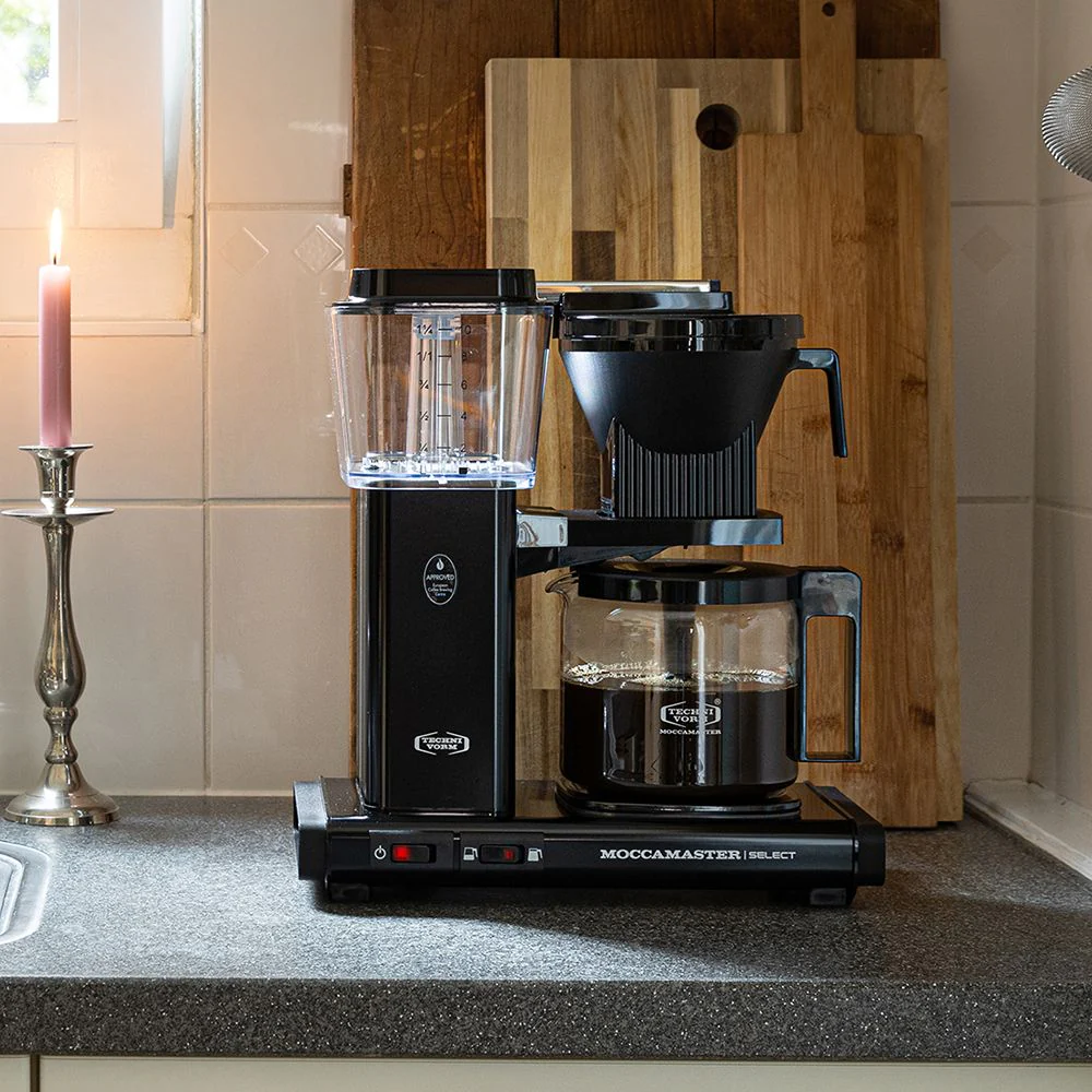 Moccamaster KBG Select Filter Coffee Machine - Image 11
