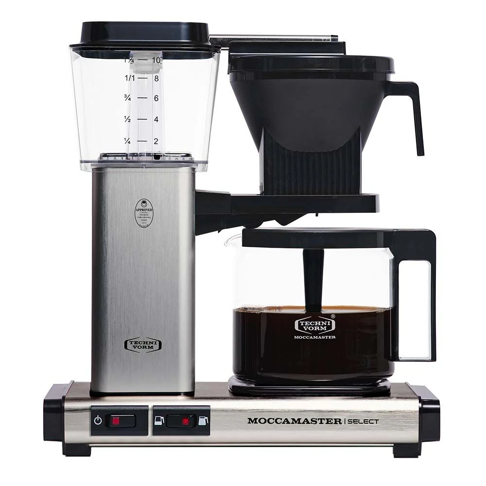 Moccamaster KBG Select Filter Coffee Machine - Image 15