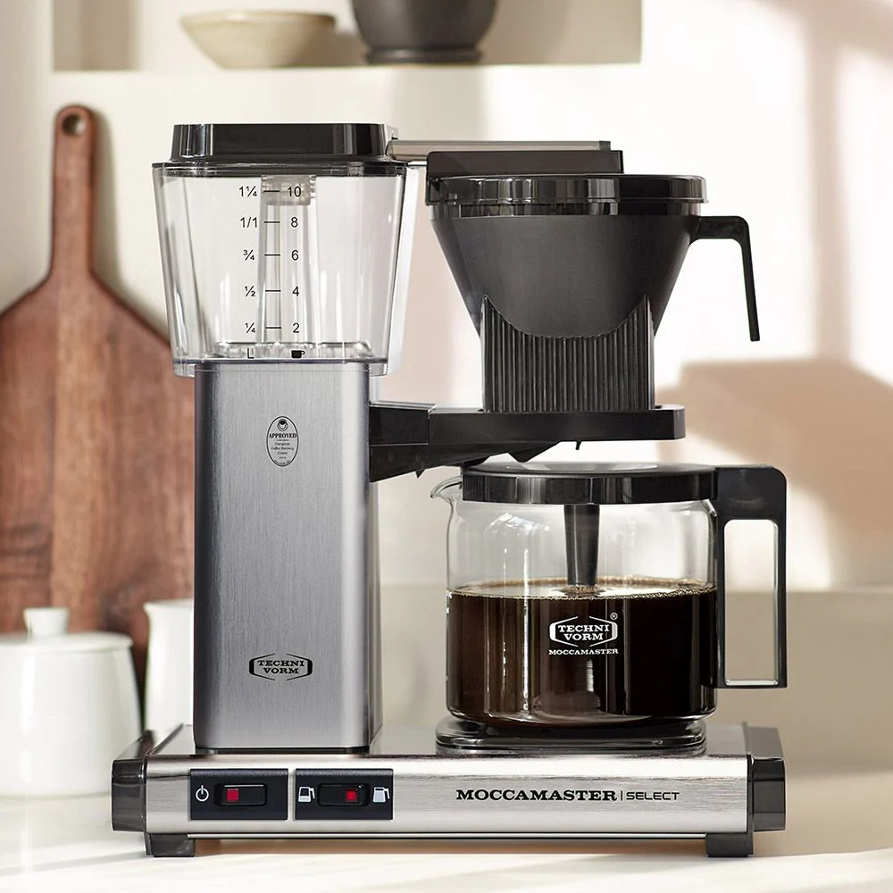 Moccamaster KBG Select Filter Coffee Machine - Image 17