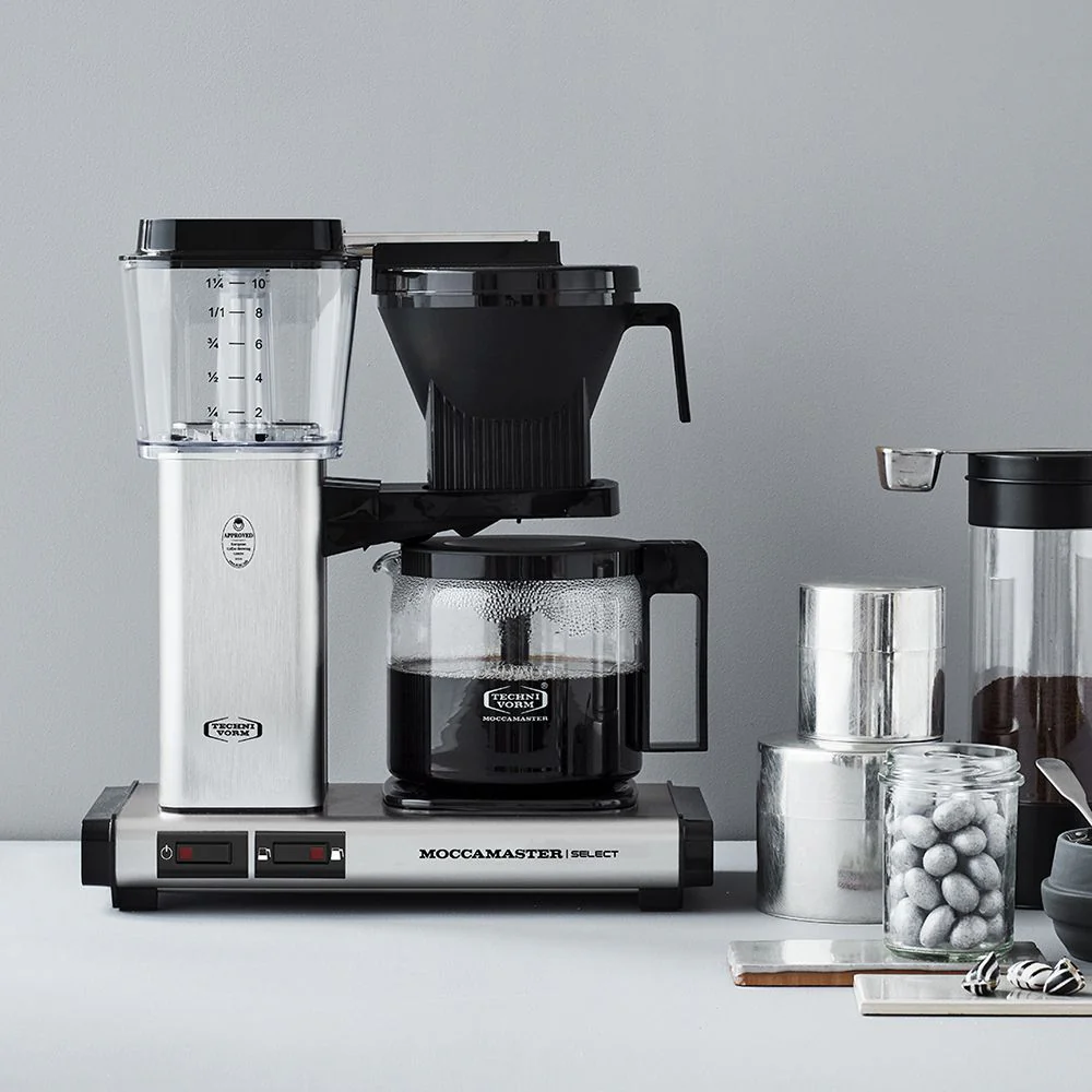 Moccamaster KBG Select Filter Coffee Machine - Image 18