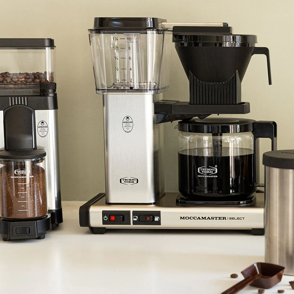 Moccamaster KBG Select Filter Coffee Machine - Image 19