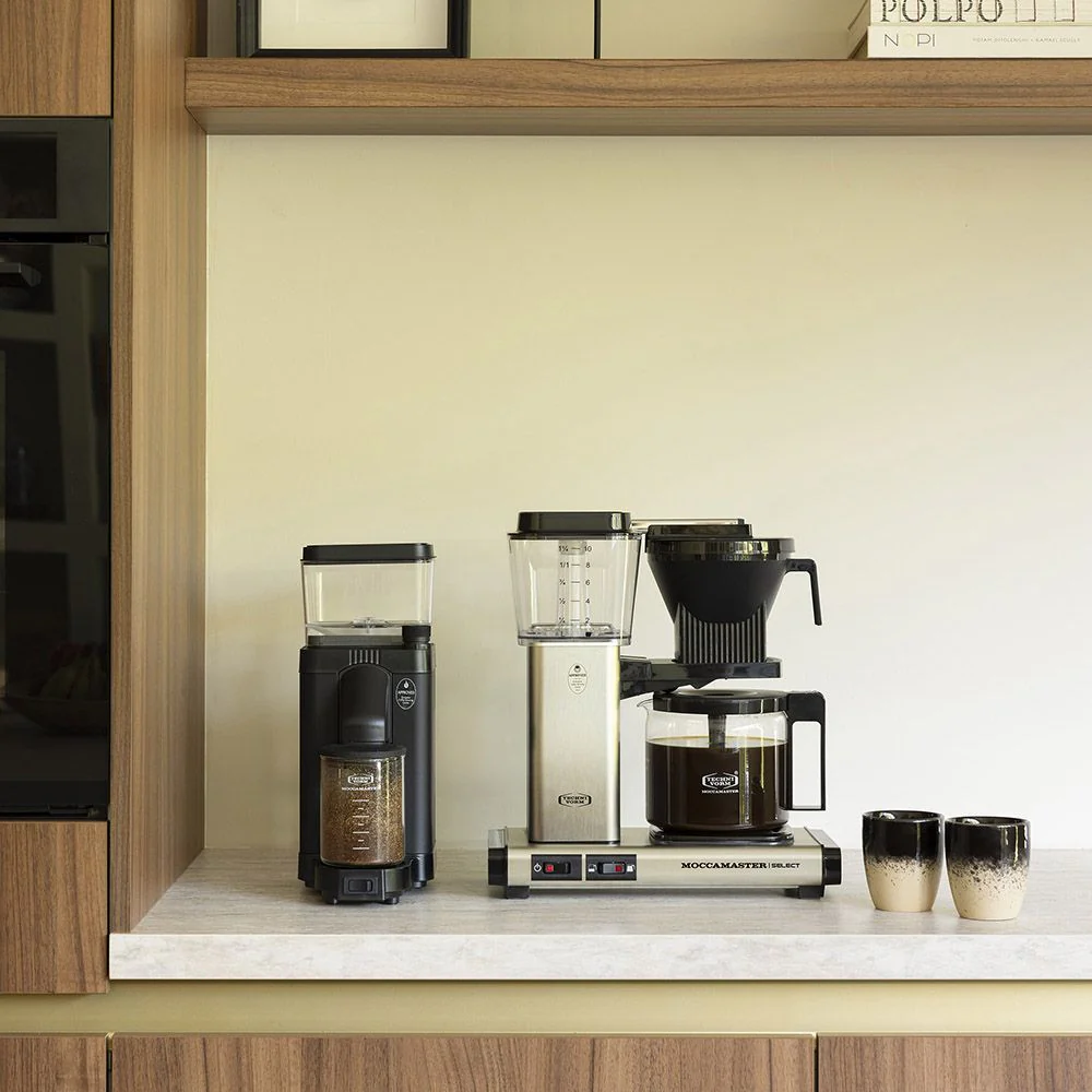 Moccamaster KBG Select Filter Coffee Machine - Image 21
