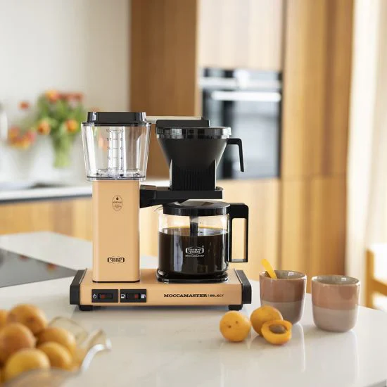 Moccamaster KBG Select Filter Coffee Machine - Image 23