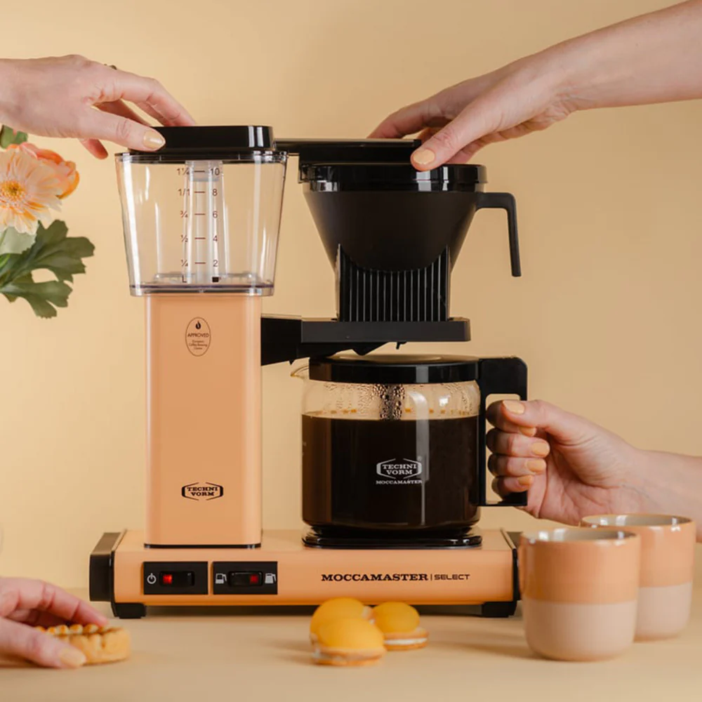 Moccamaster KBG Select Filter Coffee Machine - Image 24