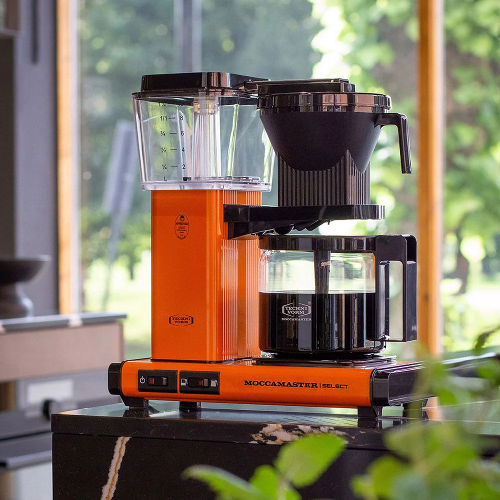 Moccamaster KBG Select Filter Coffee Machine - Image 4