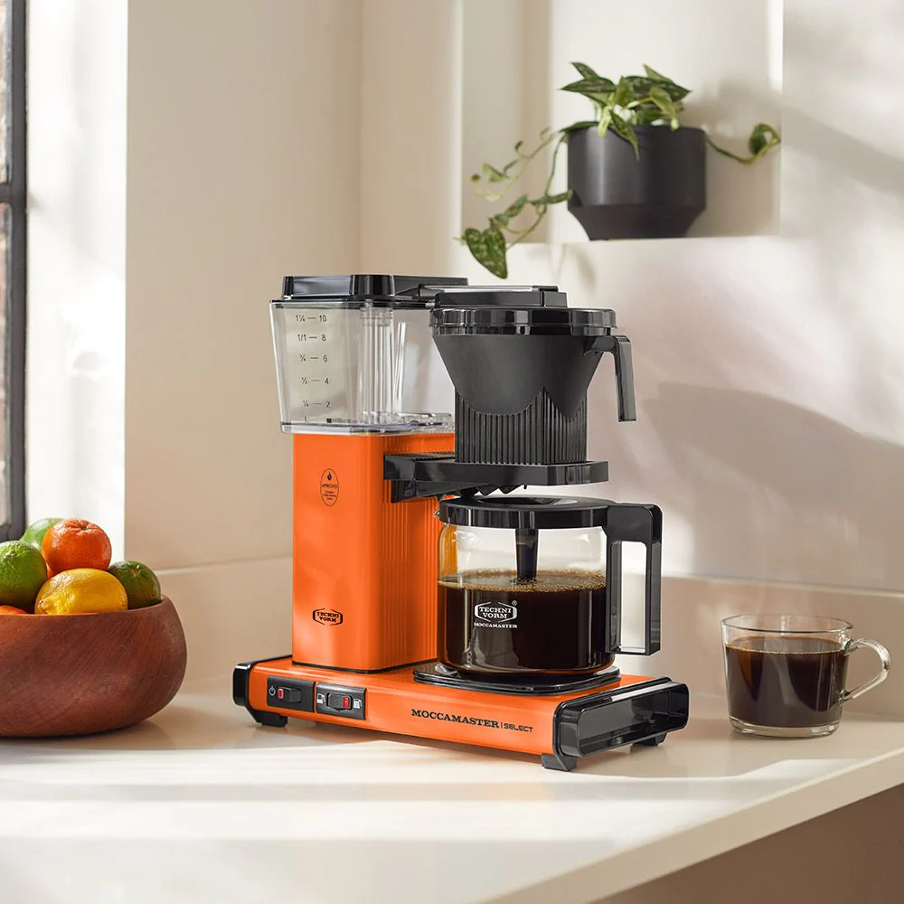 Moccamaster KBG Select Filter Coffee Machine - Image 5