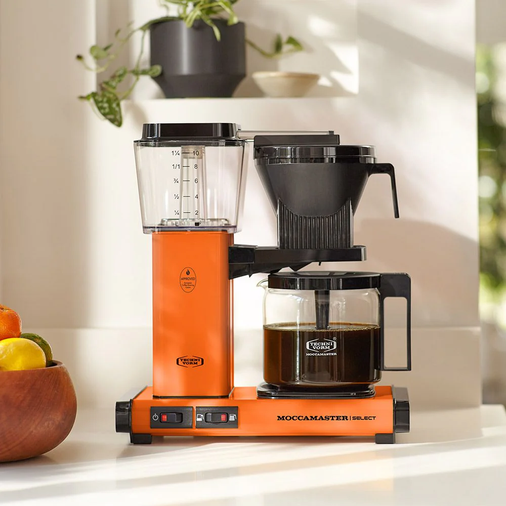 Moccamaster KBG Select Filter Coffee Machine - Image 6