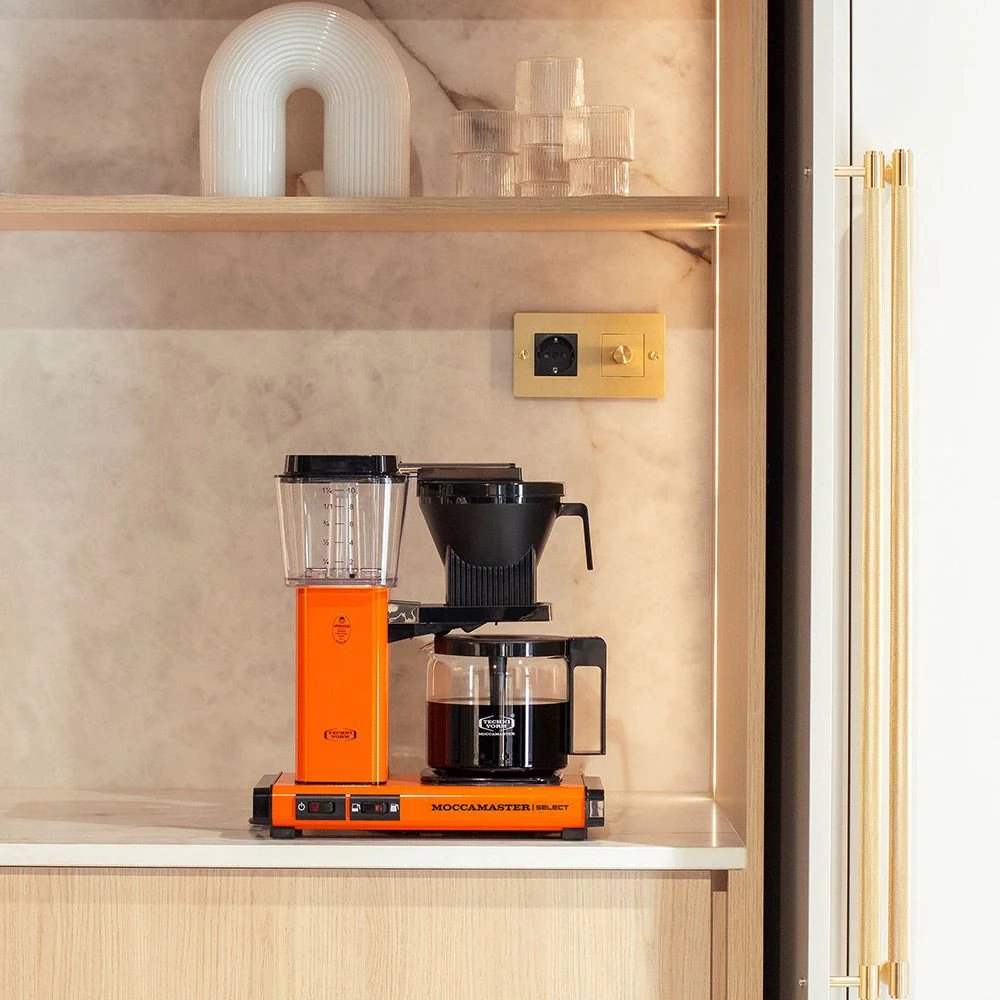 Moccamaster KBG Select Filter Coffee Machine - Image 7