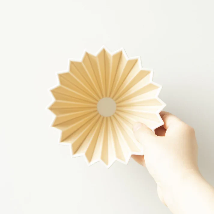 Origami Ceramic Coffee Dripper - Image 10