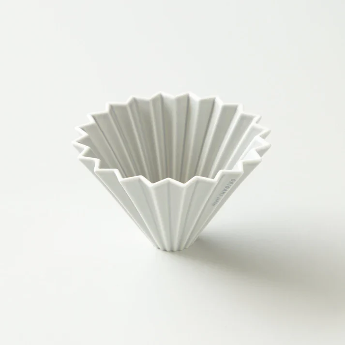Origami Ceramic Coffee Dripper - Image 11