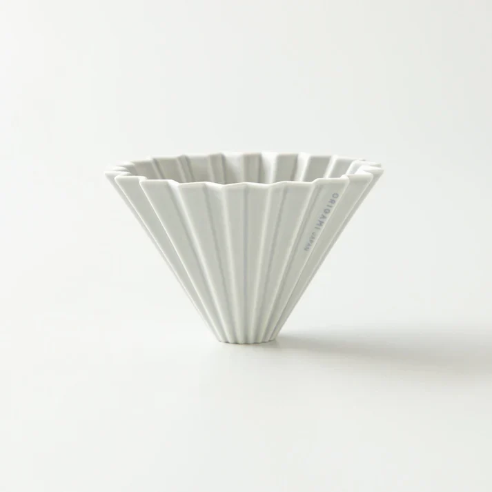 Origami Ceramic Coffee Dripper - Image 12