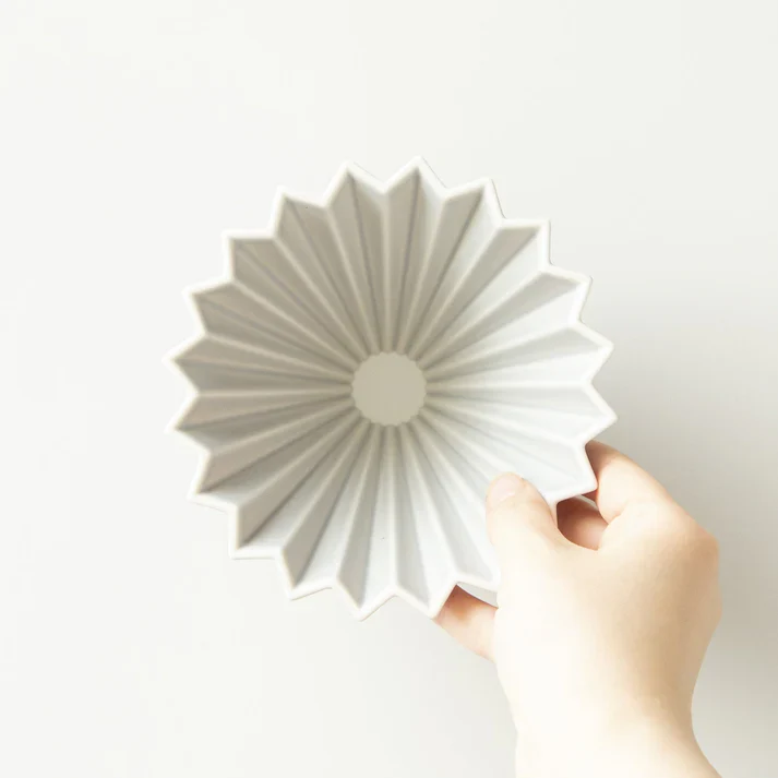 Origami Ceramic Coffee Dripper - Image 13