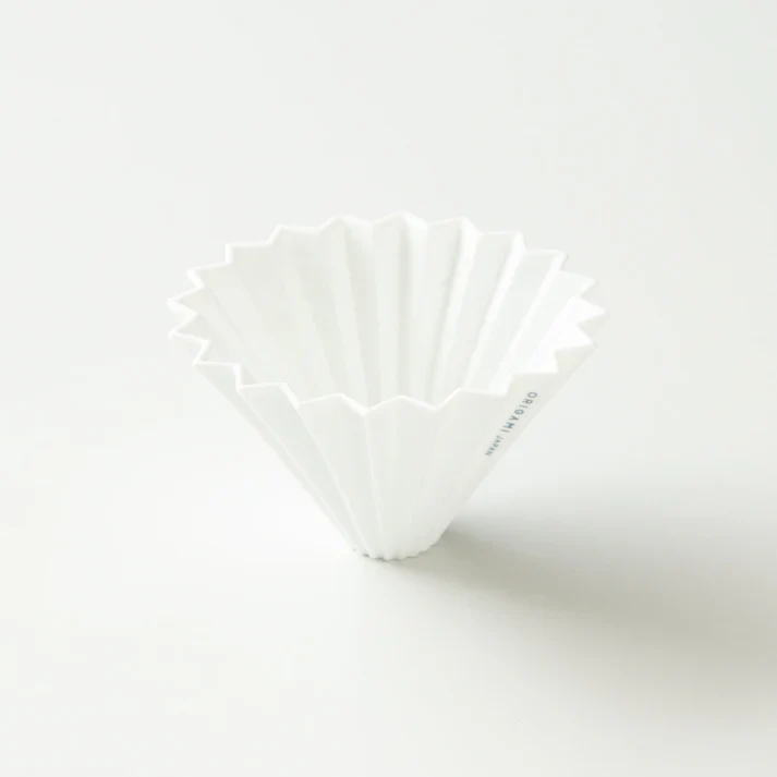 Origami Ceramic Coffee Dripper - Image 14