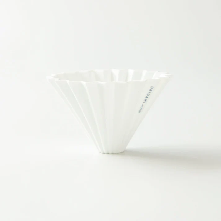 Origami Ceramic Coffee Dripper - Image 15