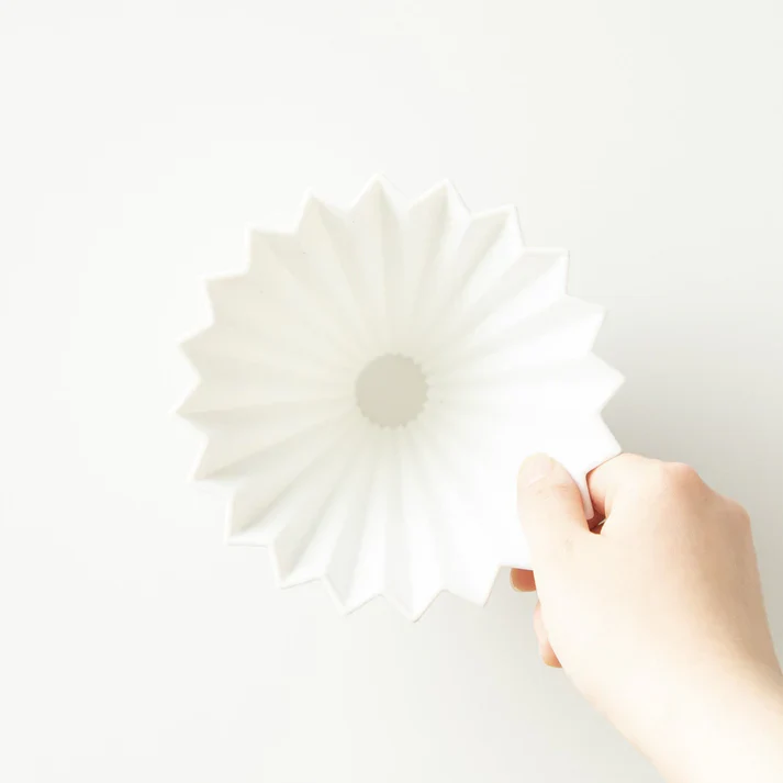 Origami Ceramic Coffee Dripper - Image 16