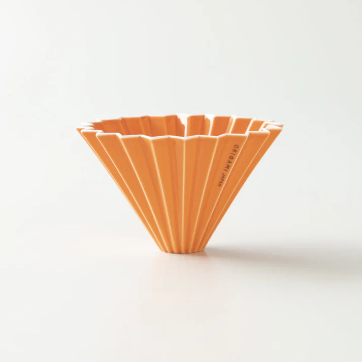 Origami Ceramic Coffee Dripper - Image 3