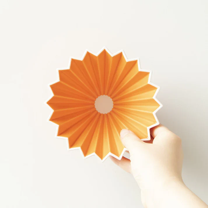 Origami Ceramic Coffee Dripper - Image 4
