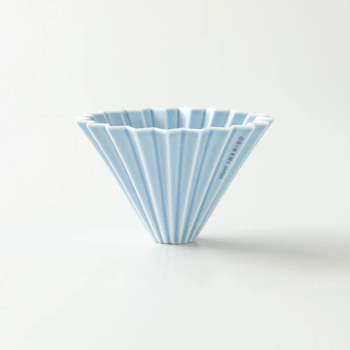 Origami Ceramic Coffee Dripper - Image 6