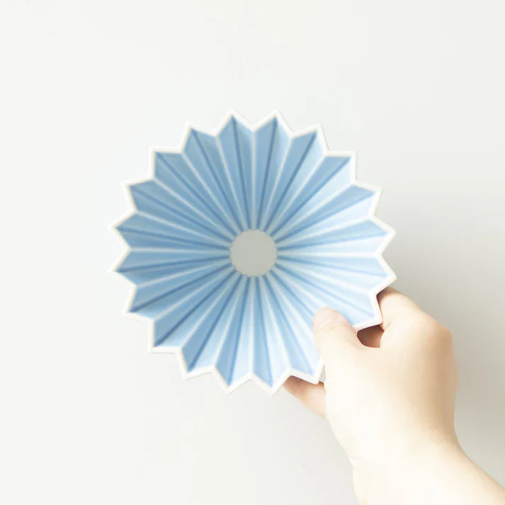 Origami Ceramic Coffee Dripper - Image 7