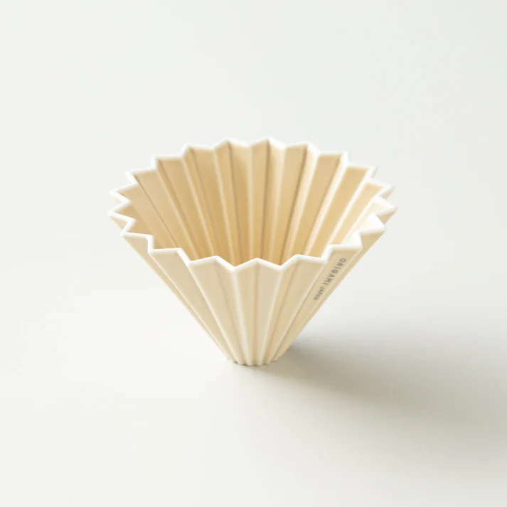 Origami Ceramic Coffee Dripper - Image 8