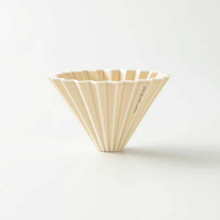 Origami Ceramic Coffee Dripper - Image 9