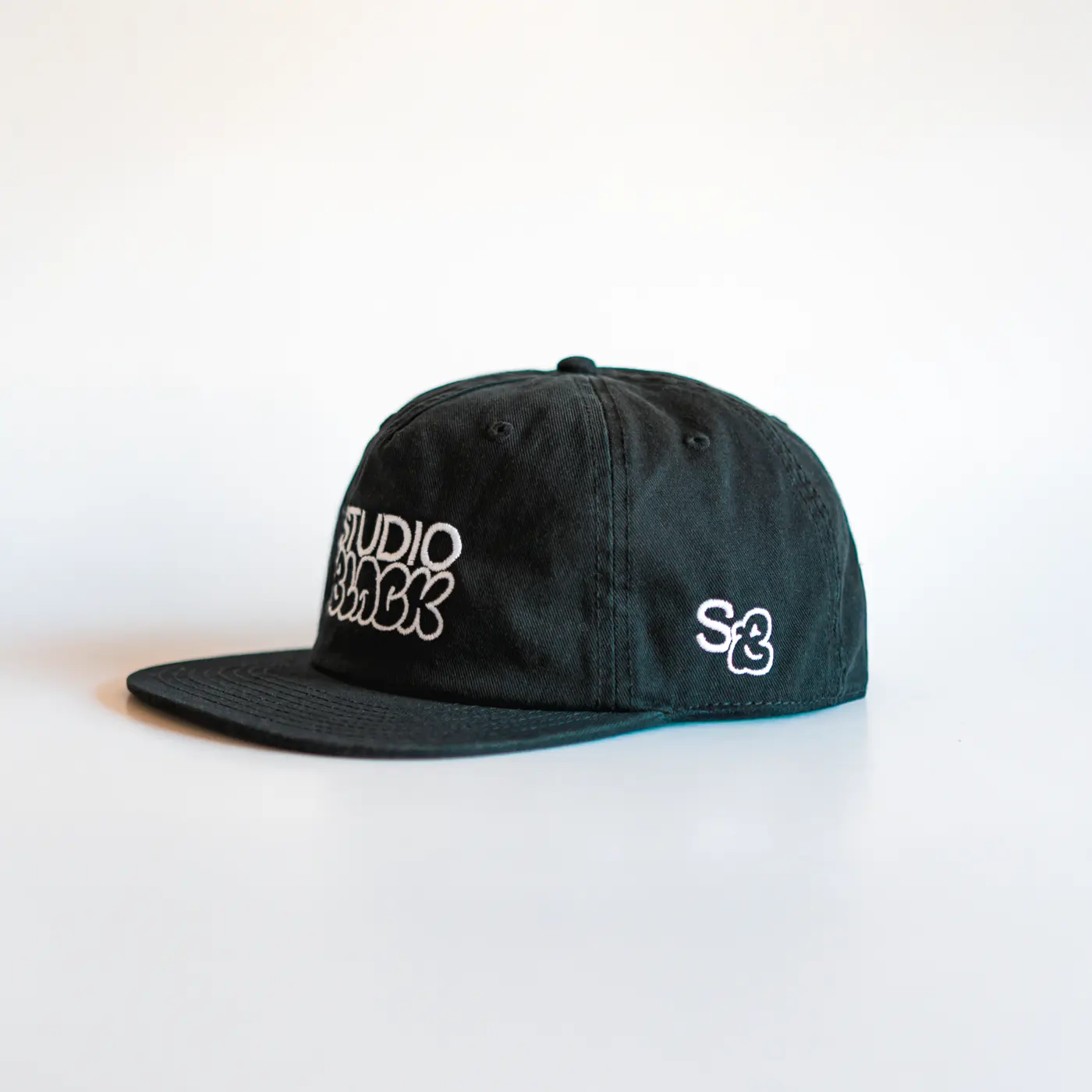 Original Crew Cap – Black - Image 3