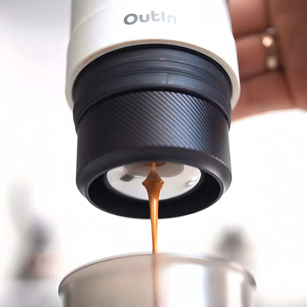 OutIn Nano Portable Espresso Machine Basket Plus - Image 6