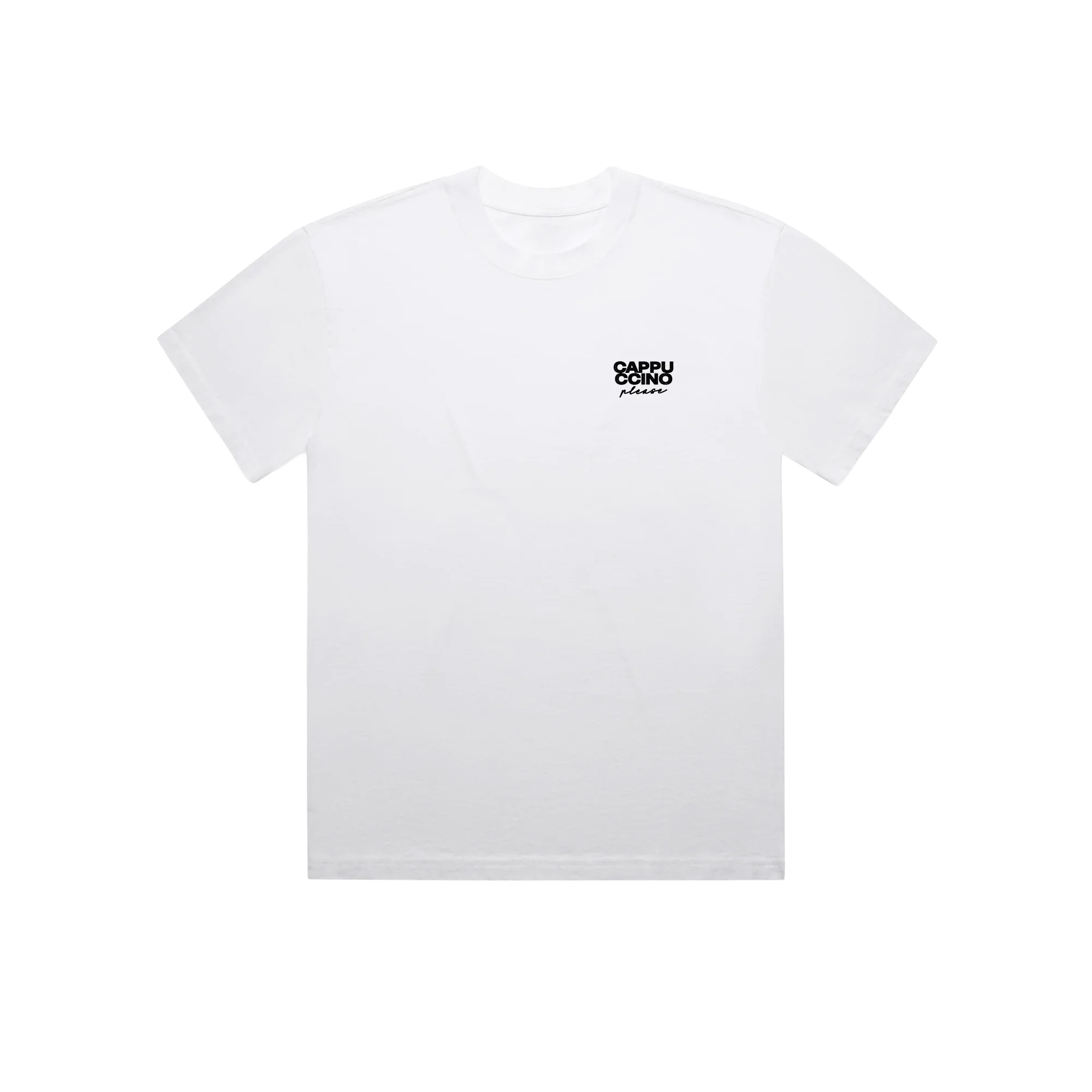 Retro Cappuccino Tee - Image 3