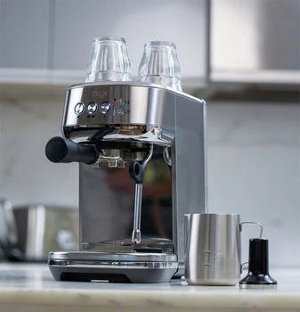 Sage Bambino Plus Espresso Machine - Black Truffle - Image 3