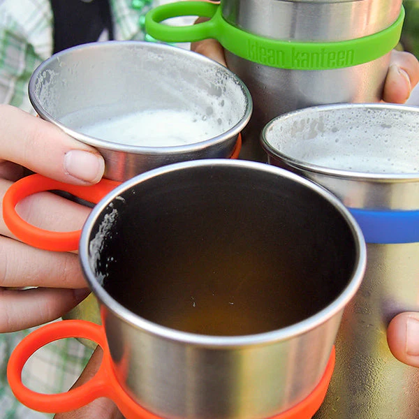 Steel Pint 16oz - 4 Pack (473ml) - Image 7