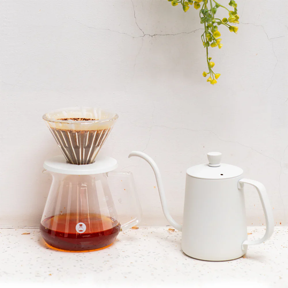 Timemore Coffee Server 360ml (Transparent) - Image 5