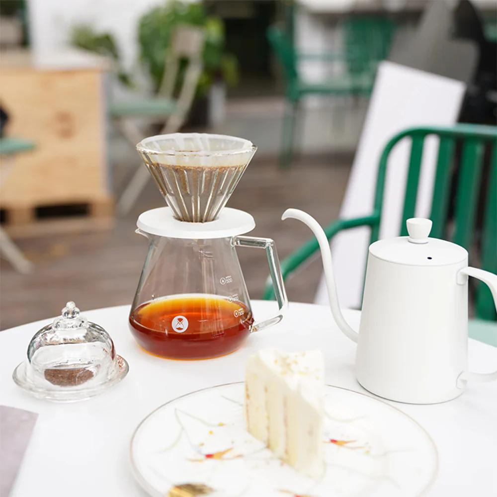 Timemore Coffee Server 360ml (Transparent) - Image 6
