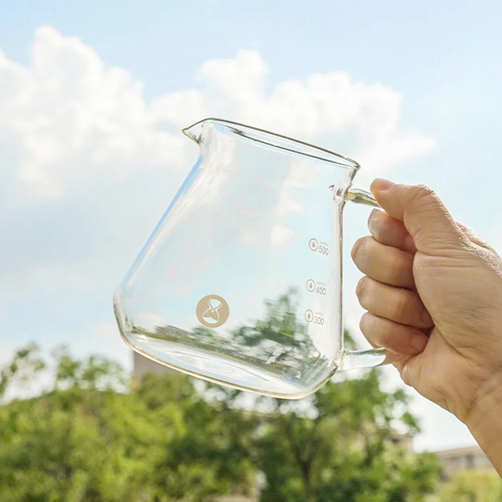 Timemore Coffee Server 360ml (Transparent) - Image 8